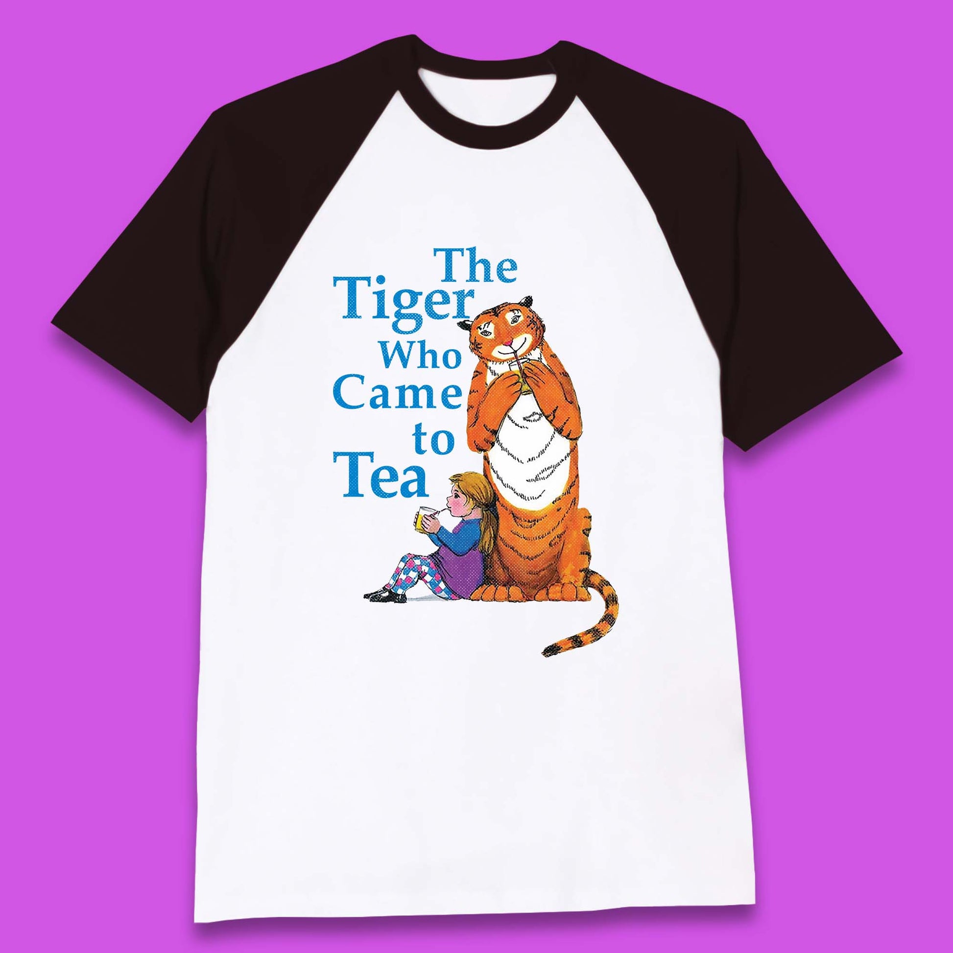 The Tiger Who Came To Tea Top