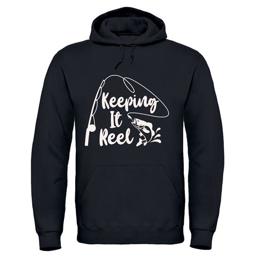 Angling Hoodie
