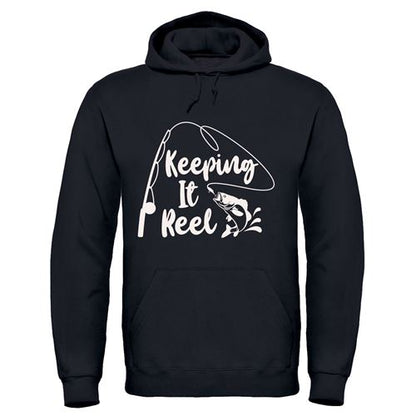Angling Hoodie