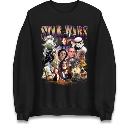 Star Wars Kids Jumper