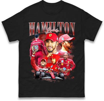 Lewis Hamilton Child T Shirt