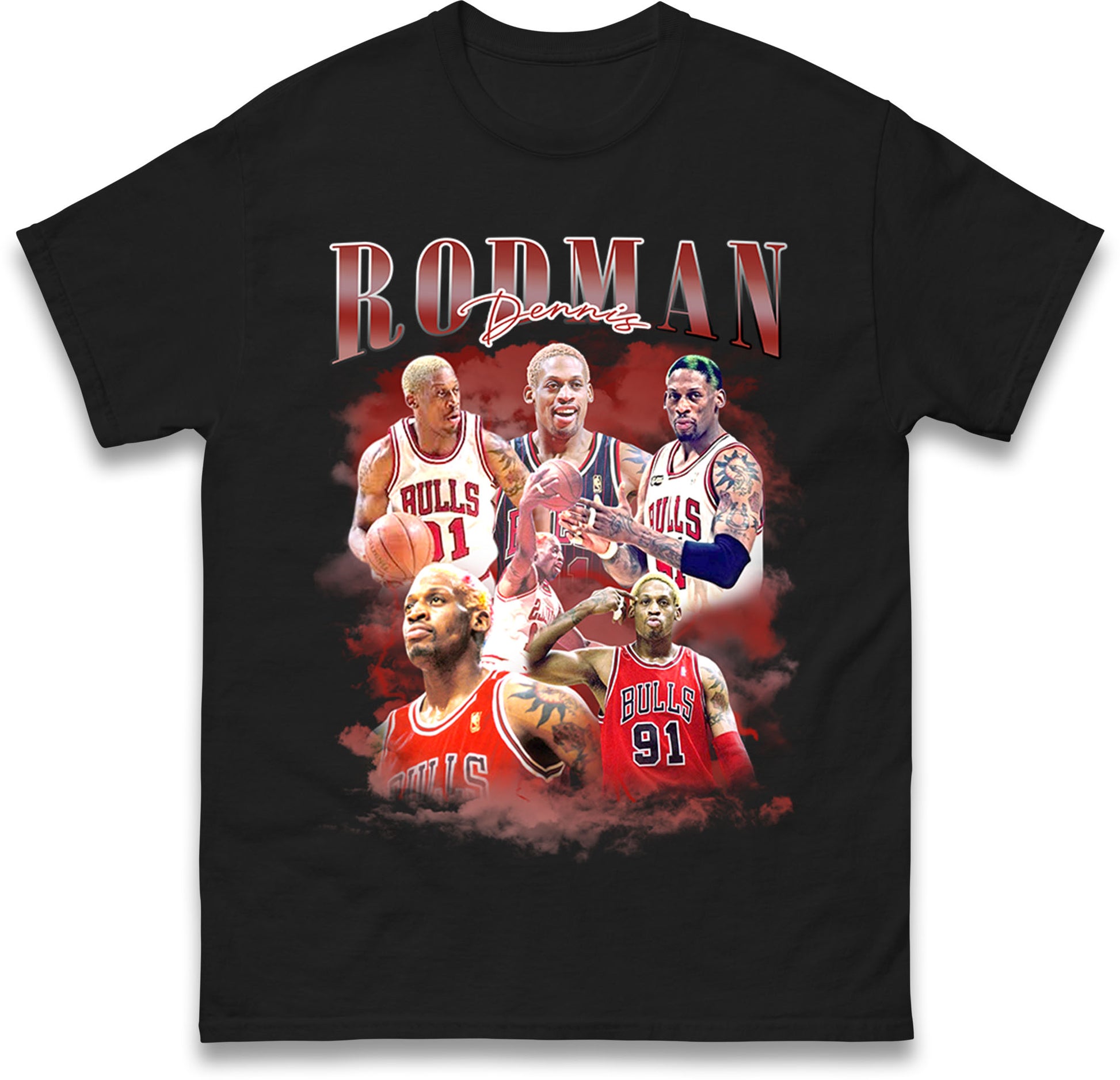 Dennis Rodman T Shirt