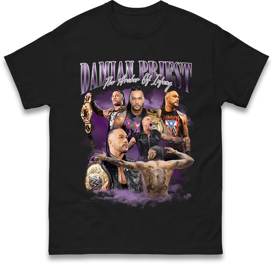 Damian Priest T Shirt