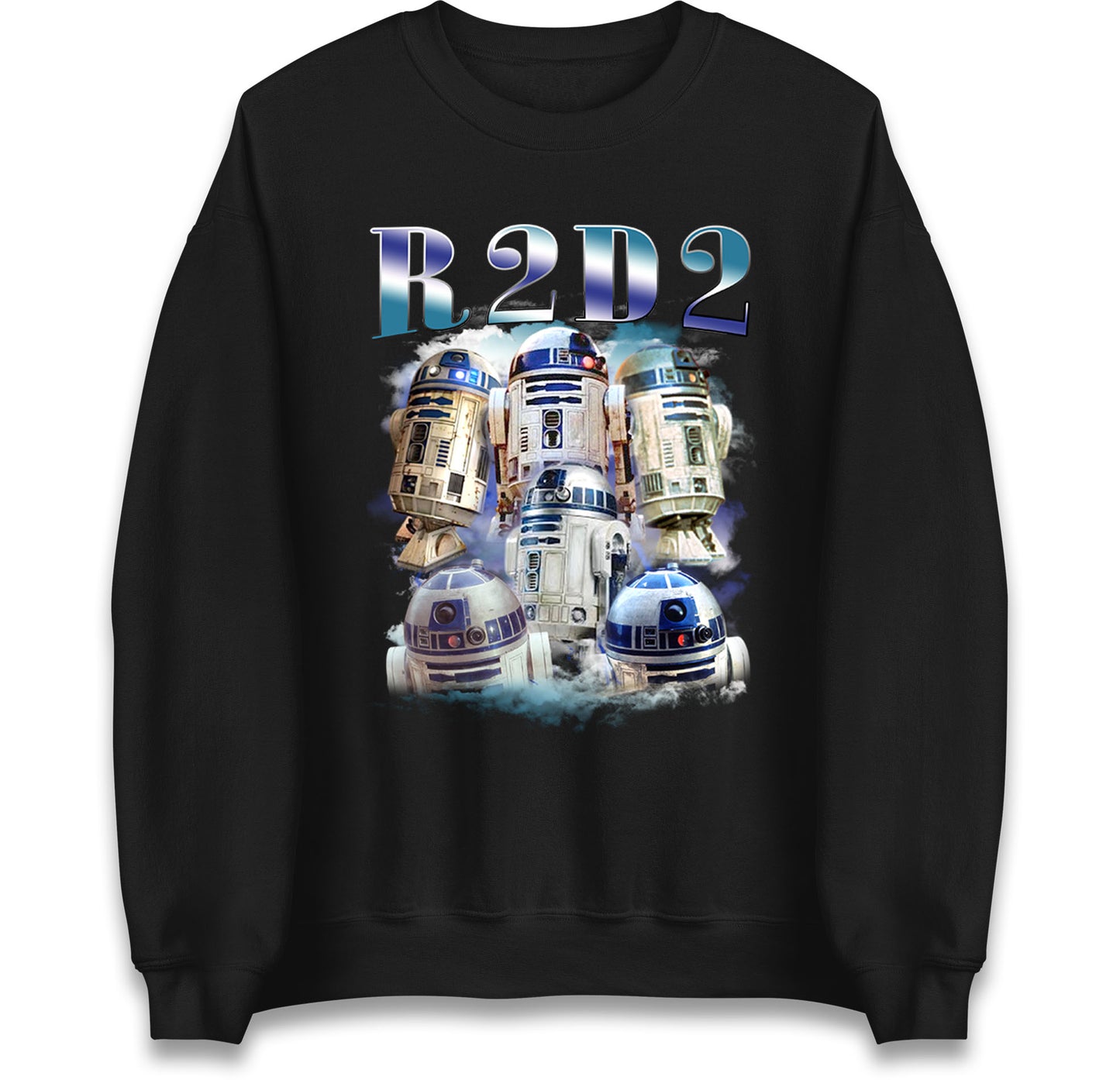Star Wars R2D2 Jumper