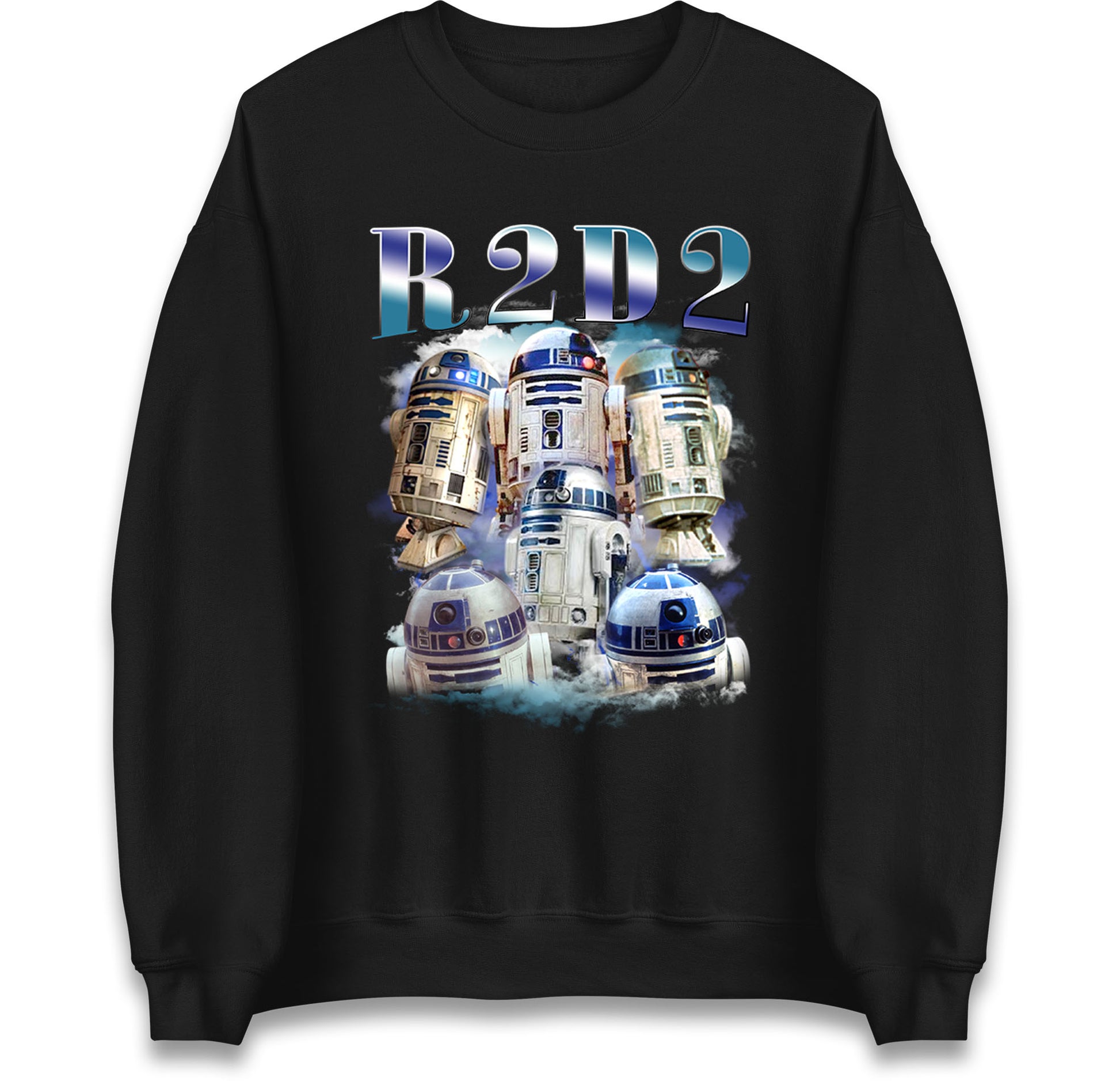 Star Wars R2D2 Jumper