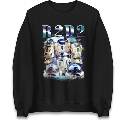 Star Wars R2D2 Jumper