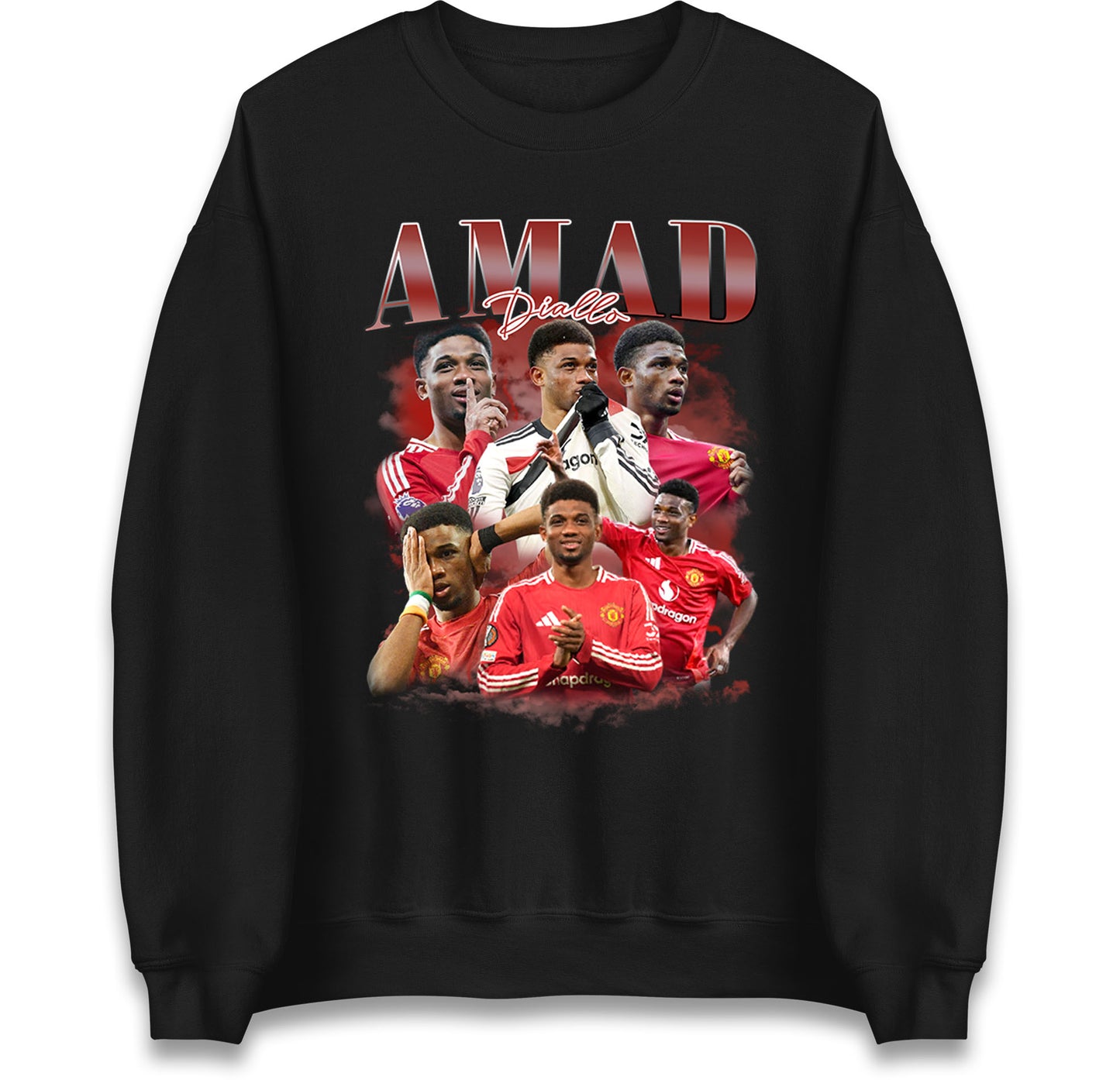 Amad Diallo Jumper