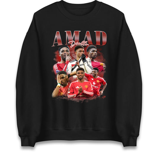 Amad Diallo Jumper