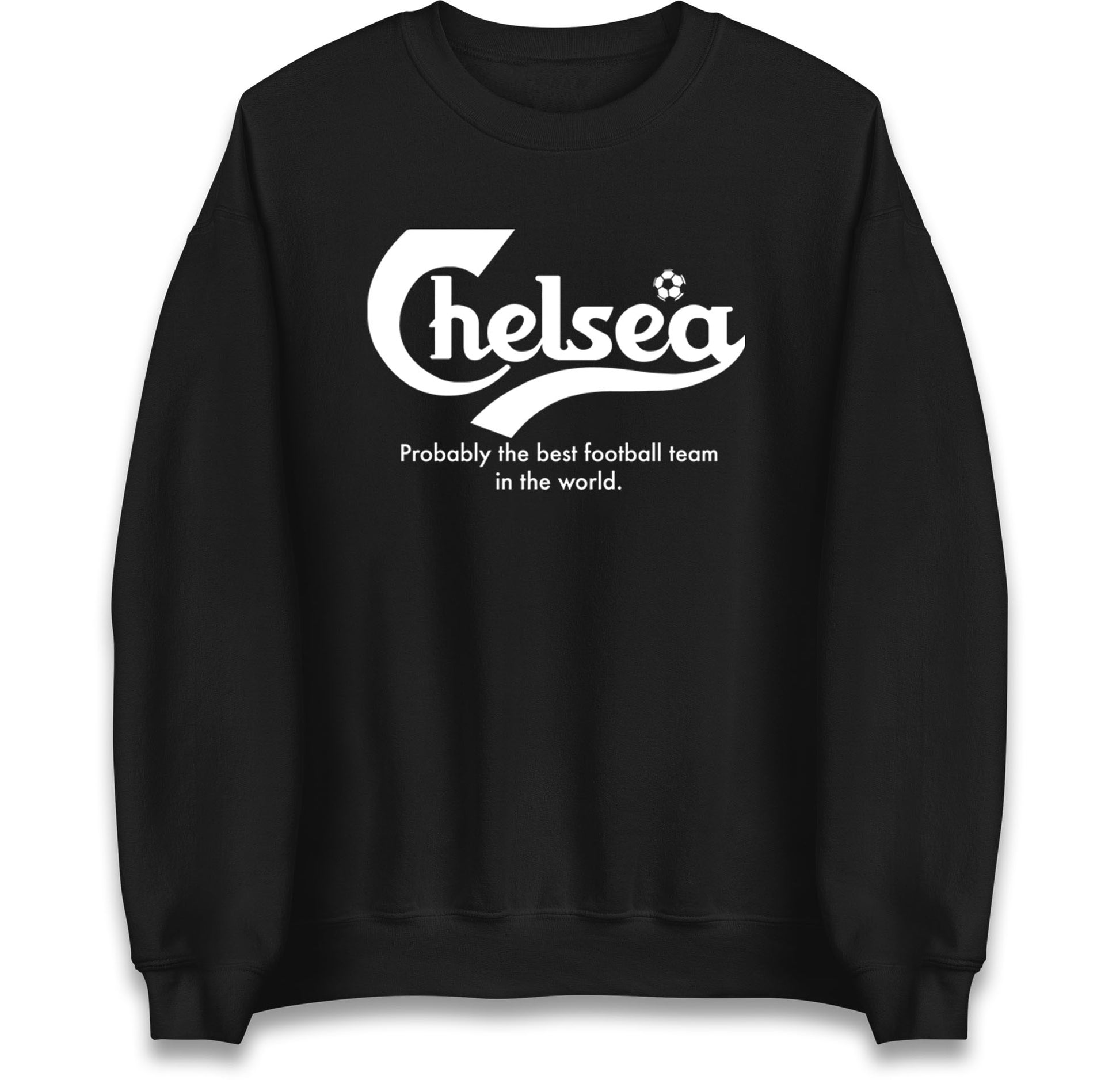 Chelsea Team Jumper