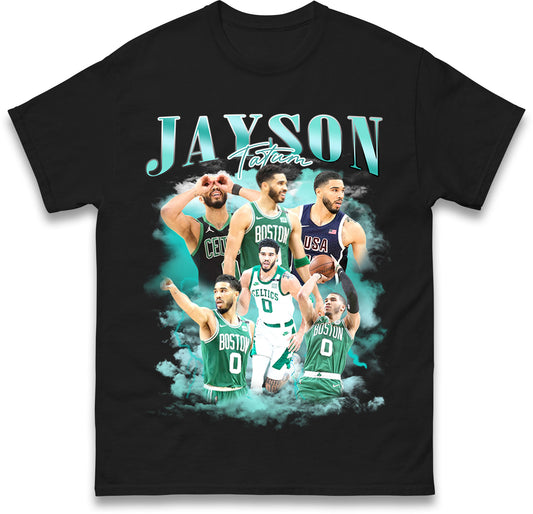 Jayson Tatum T Shirt