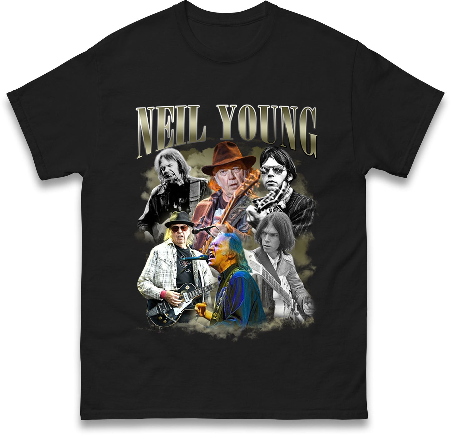 Neil Young T Shirt