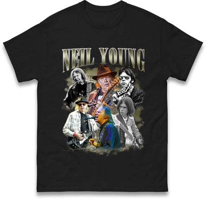Neil Young T Shirt
