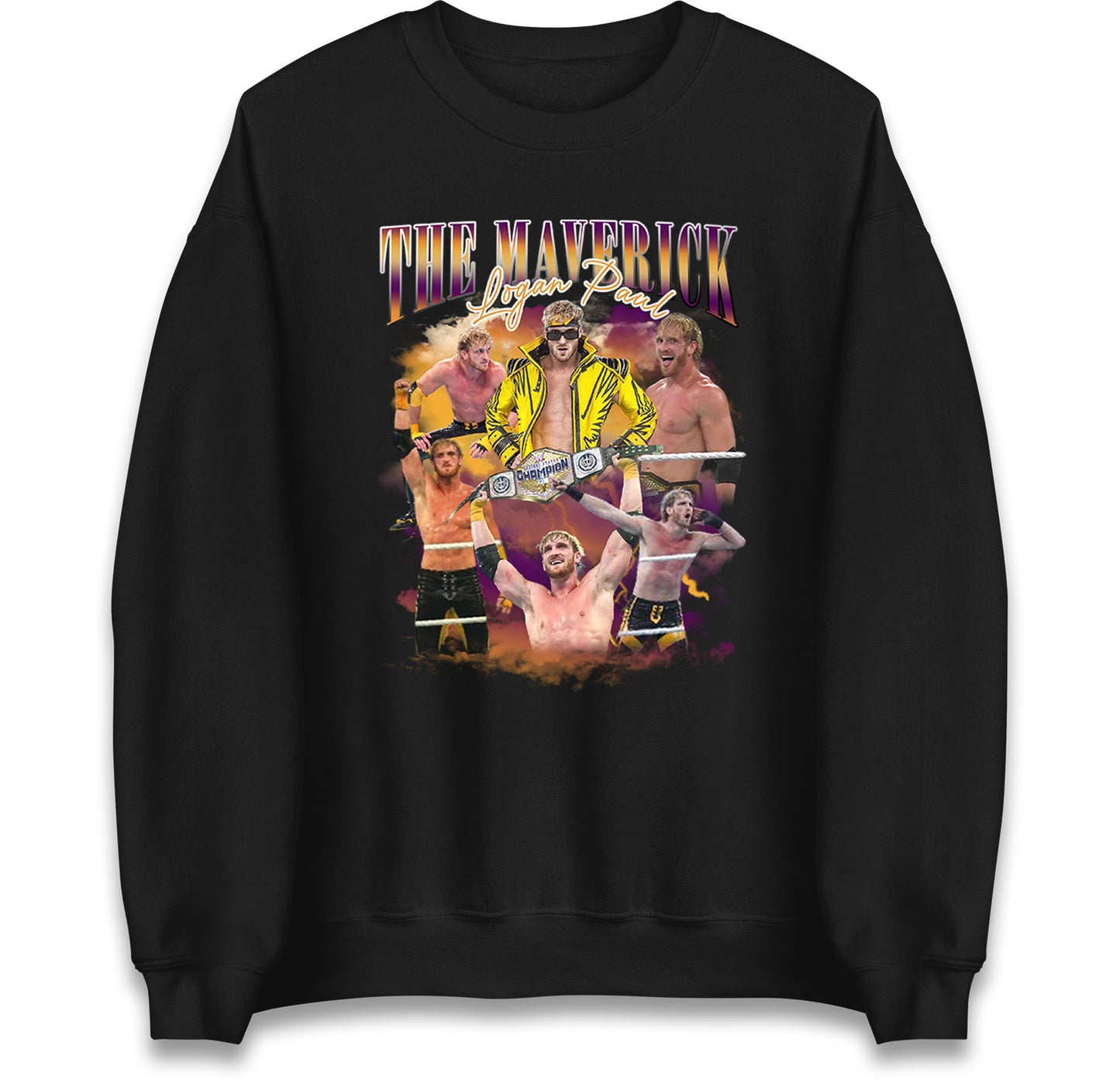 Logan Paul Sweater