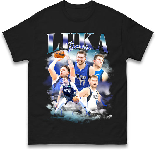 Luka Doncic T Shirt