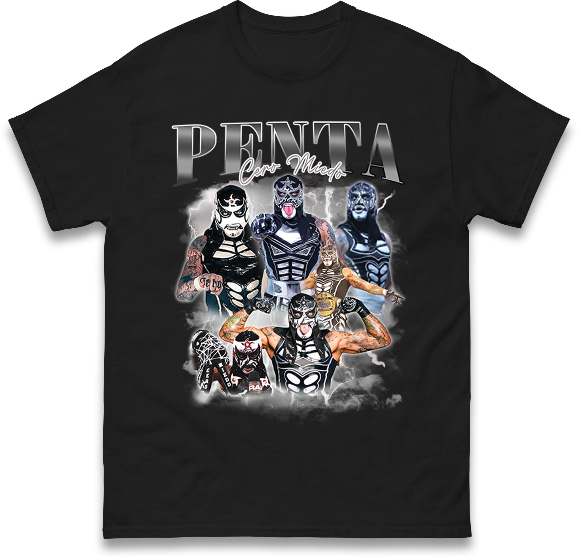 Penta T Shirt WWE