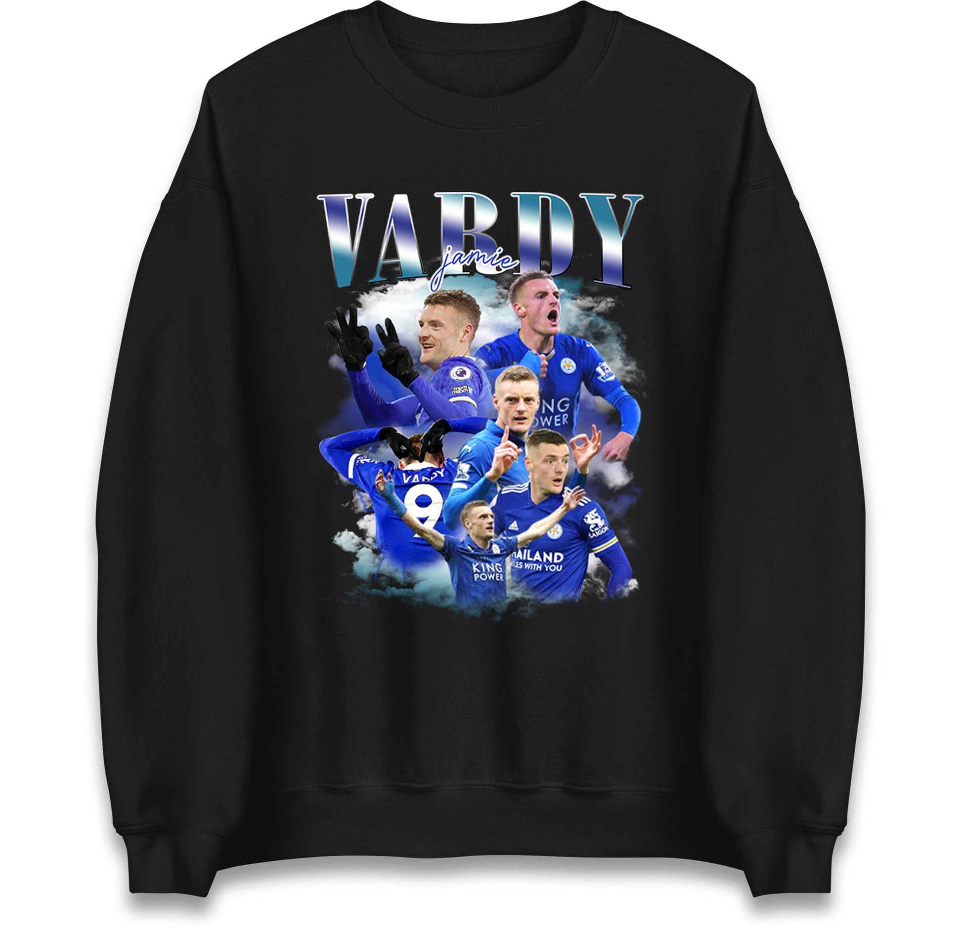 Kids Leicester City Jumper