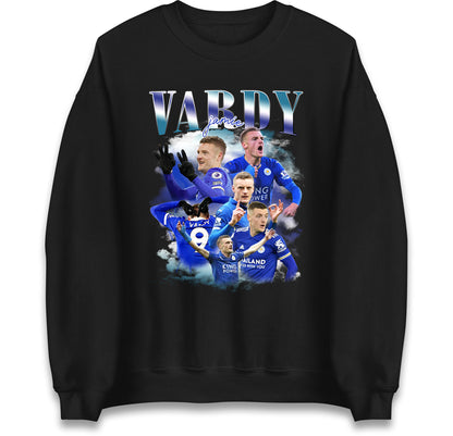 Kids Leicester City Jumper