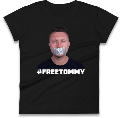 Free Tommy Womens T Shirt