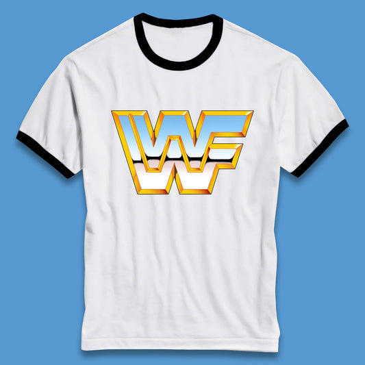 Retro WWE Pro Wrestling Tee Shirt