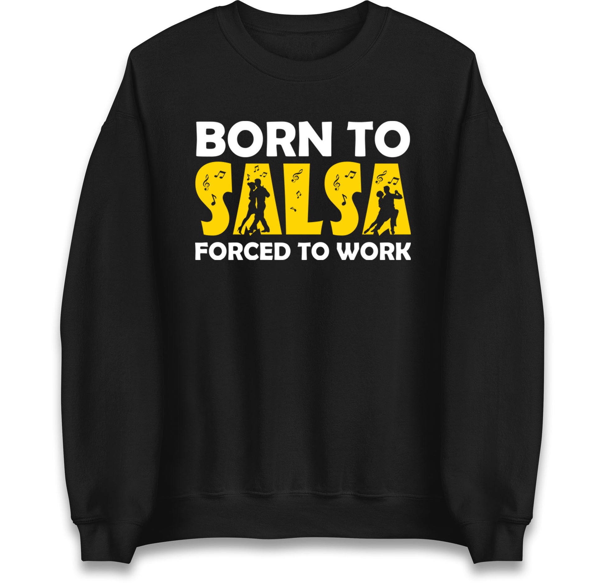 salsa dancing jumper