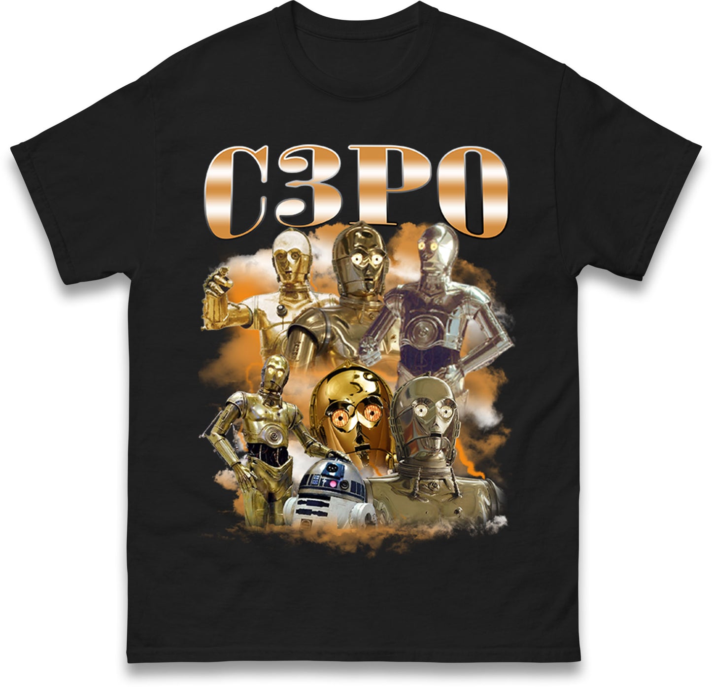 C-3PO T-Shirt