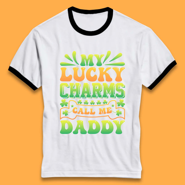 Daddy's Lucky Charm Shirt