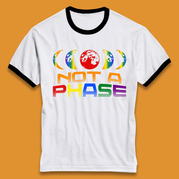 Not A Phase Ringer T-Shirt