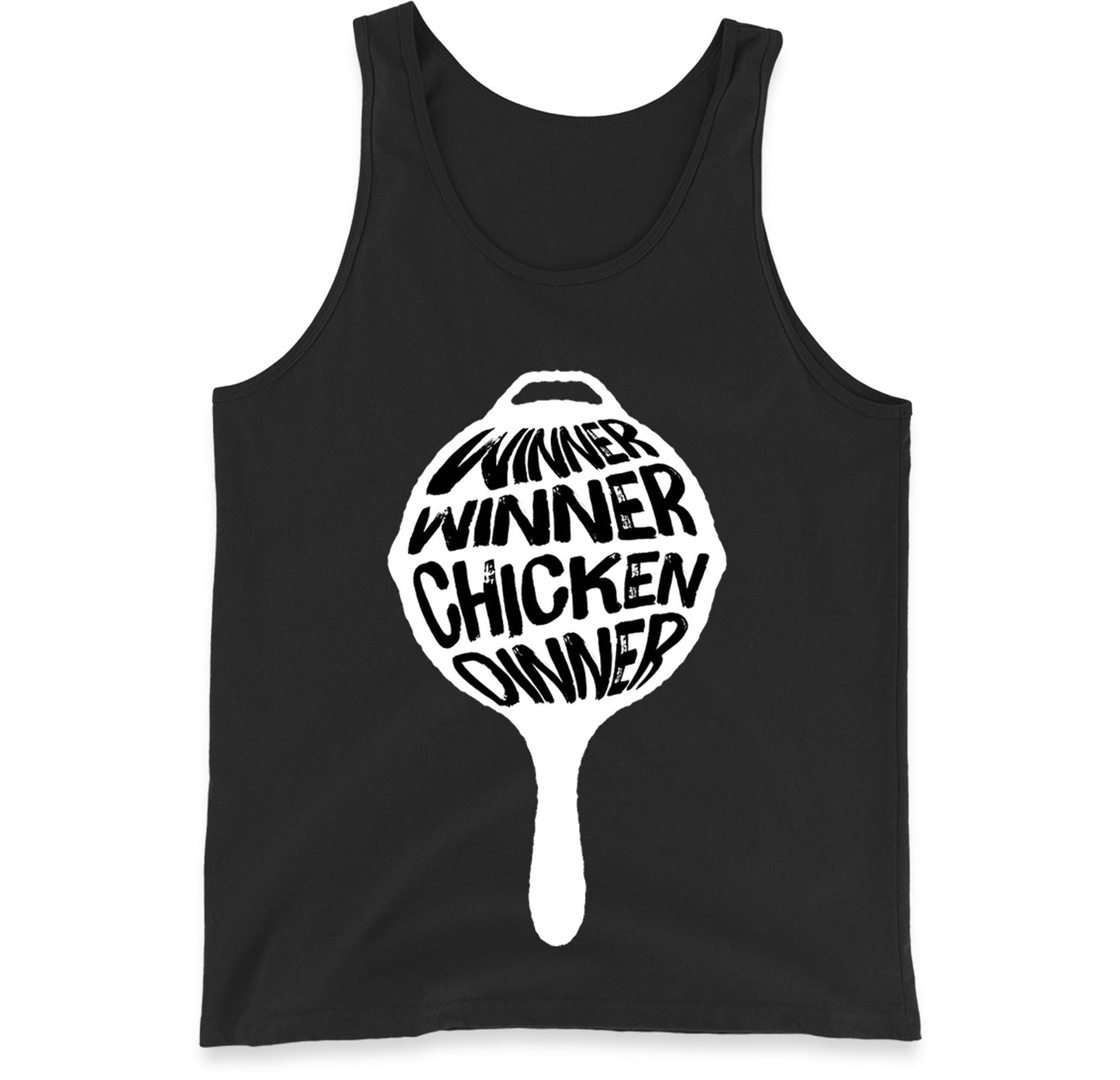 Pubg Pan Tank Top