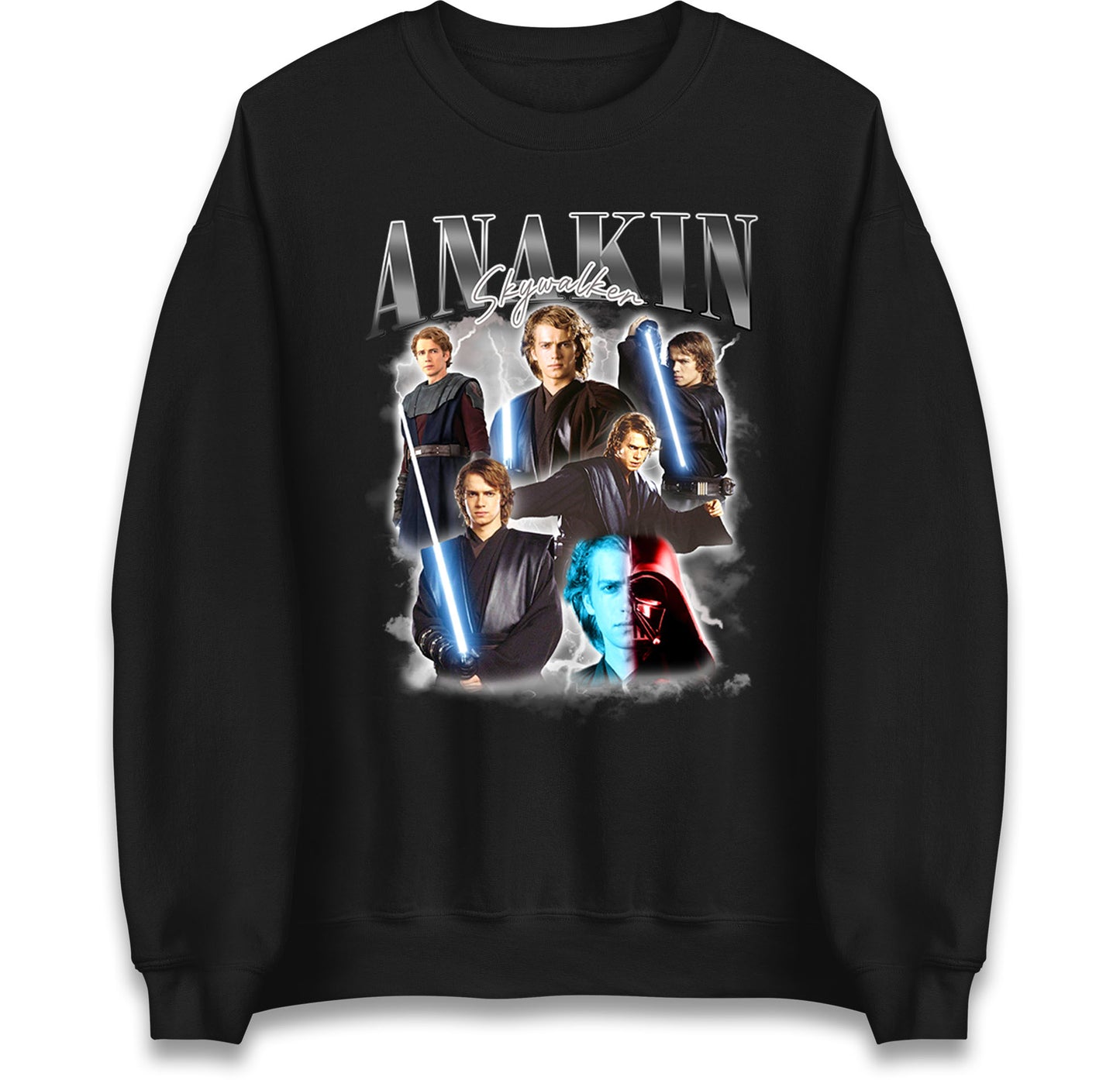 Anakin Skywalker Star Wars Jumper