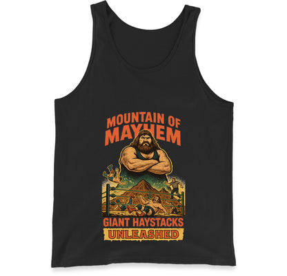 Giant Haystacks Tank Top
