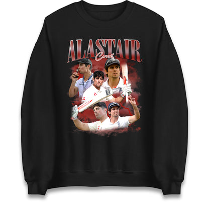 Alastair Cook Jumper