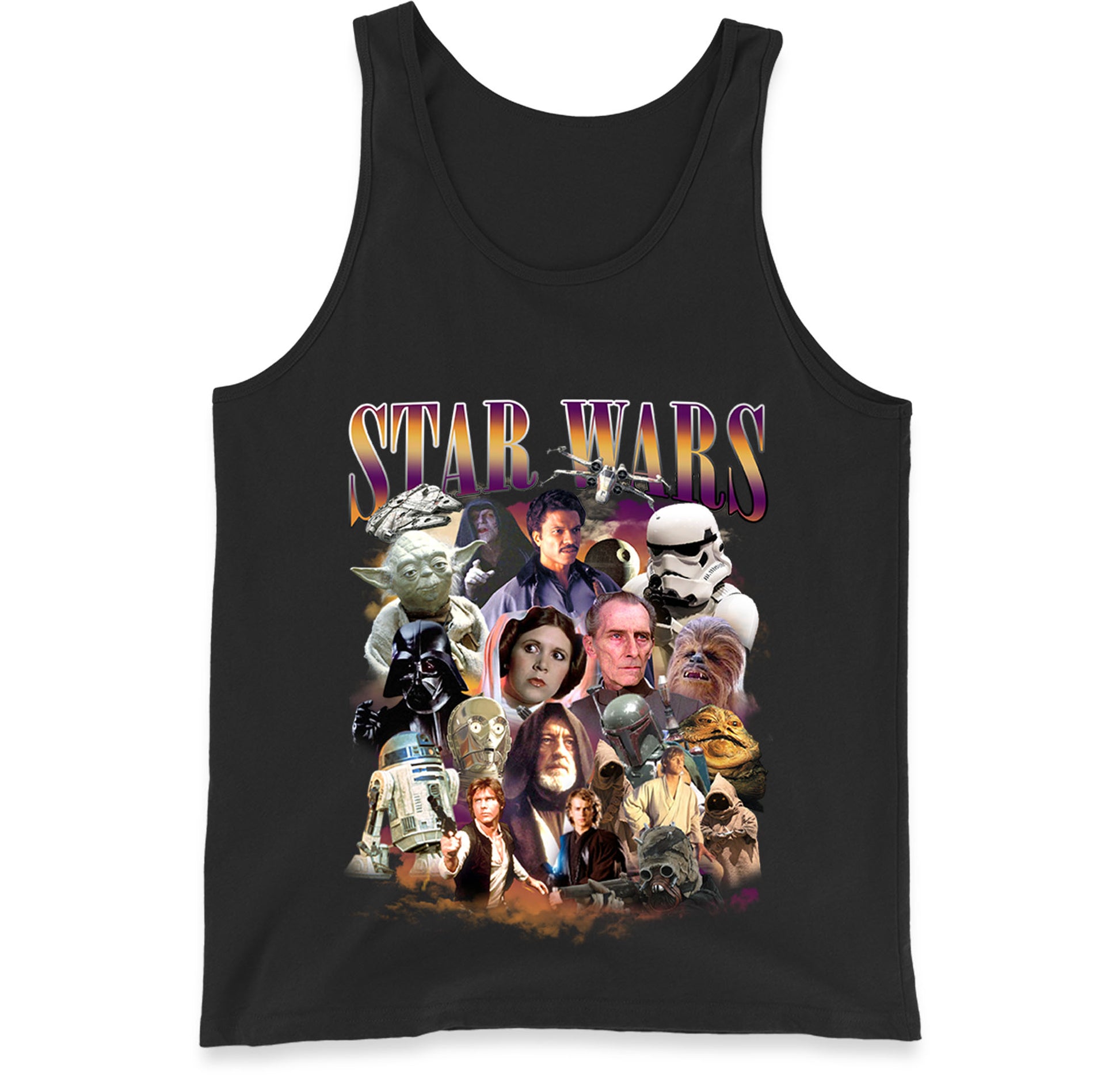 Star Wars Tank Top