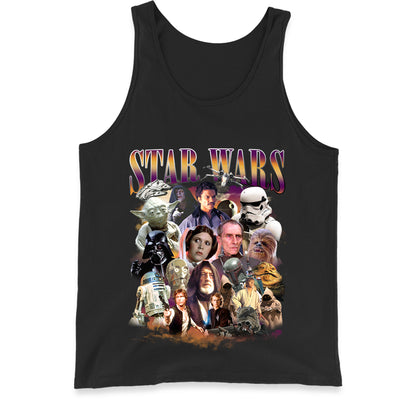 Star Wars Tank Top
