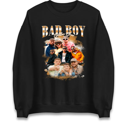 Bad Boy Chiller Crew Jumper