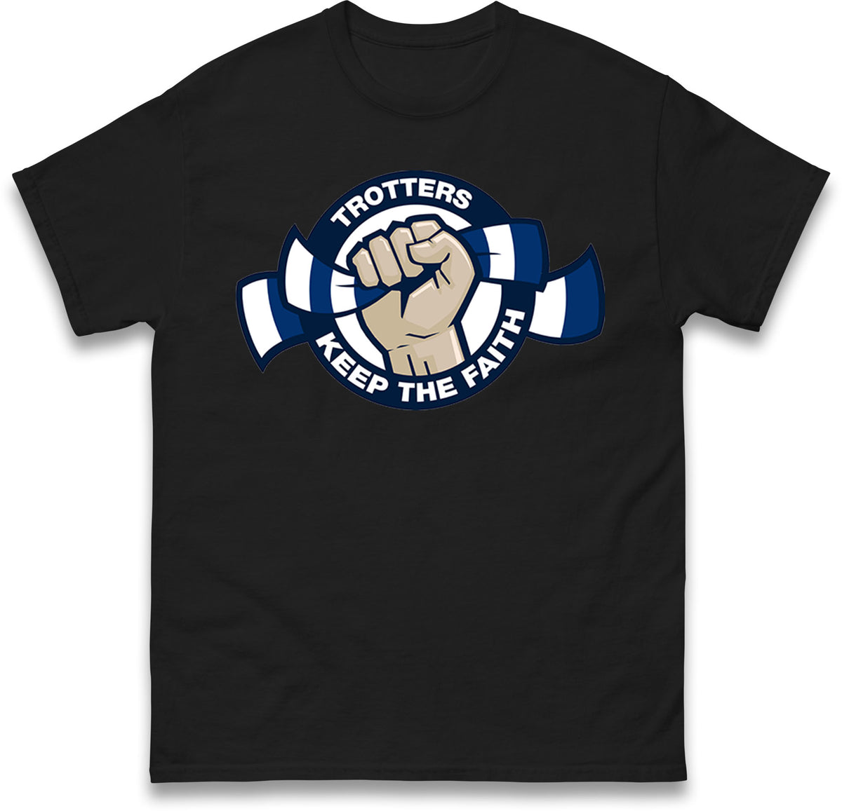 Bolton Wanderers T Shirt