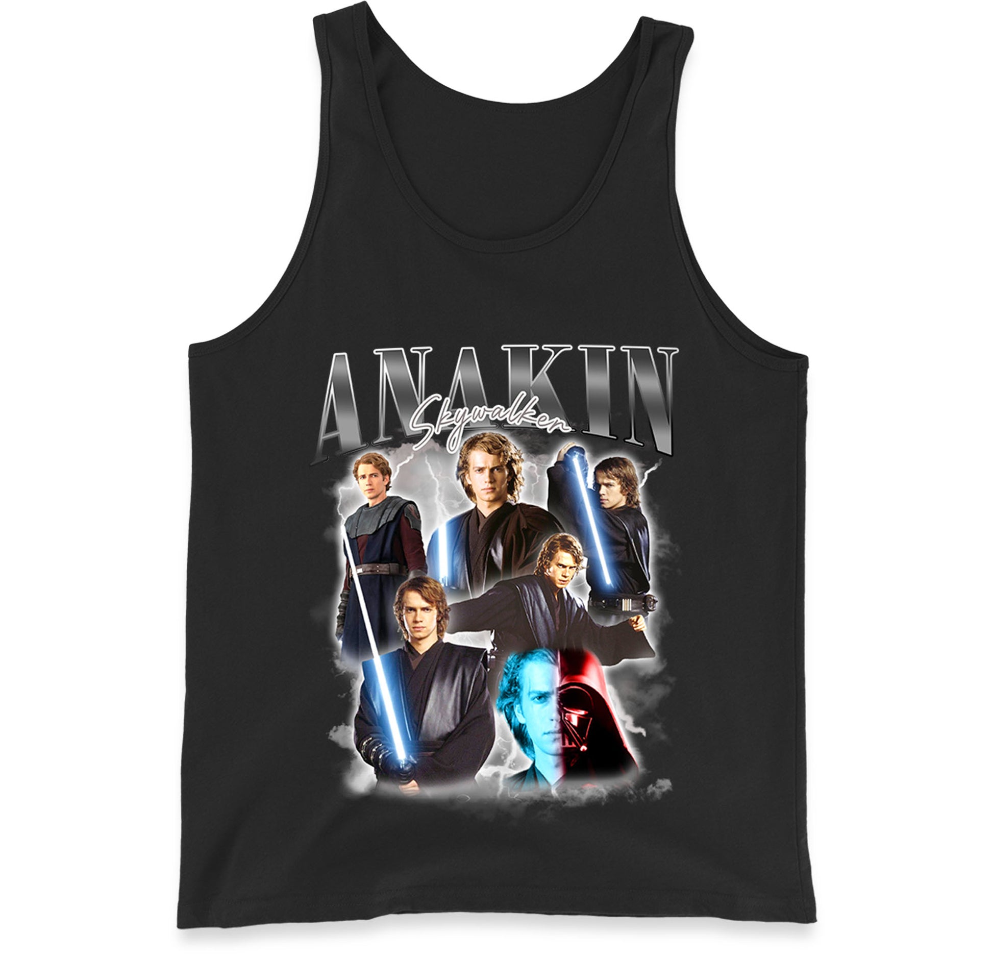Anakin Skywalker Tank Top