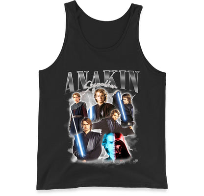 Anakin Skywalker Tank Top