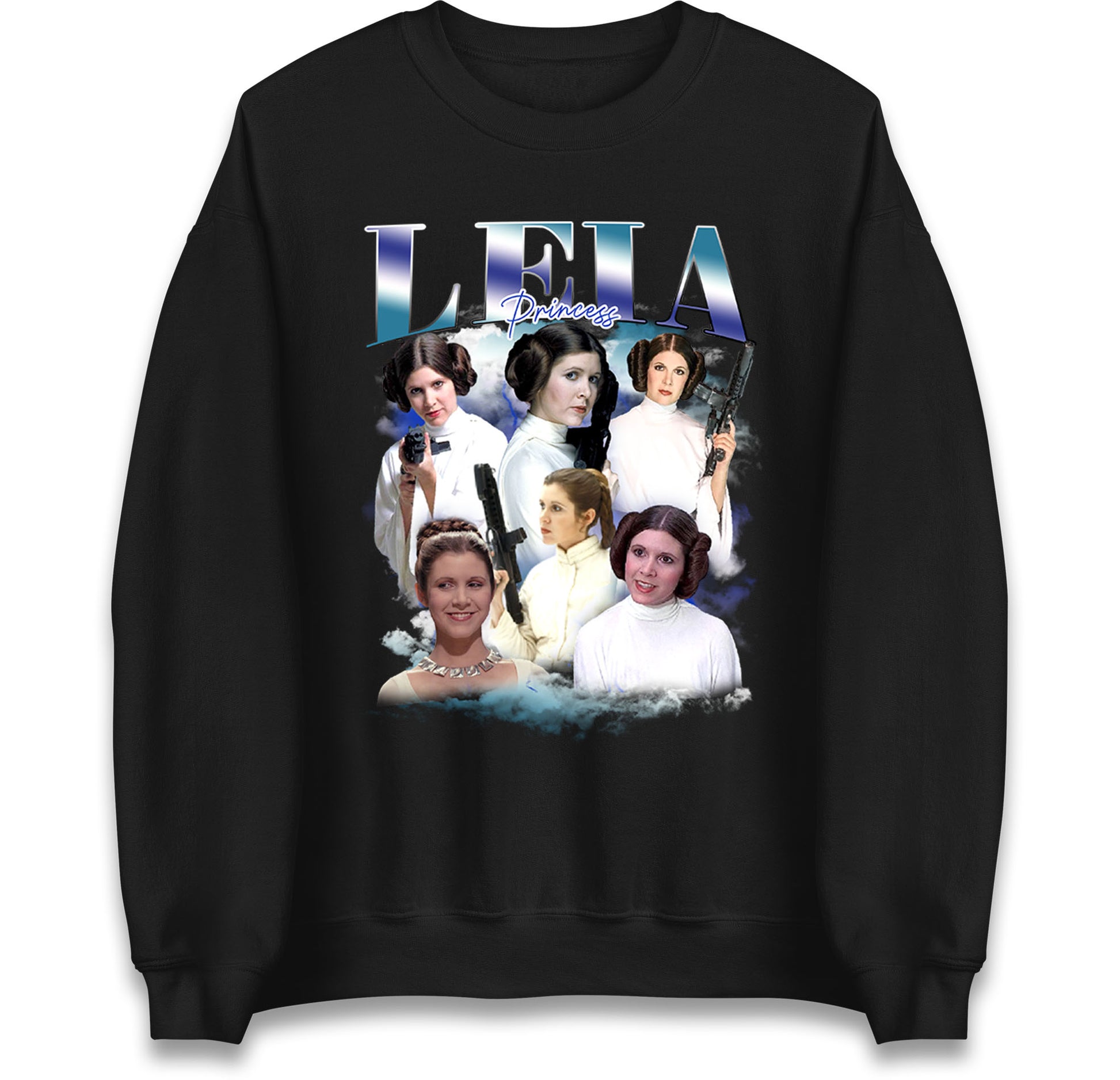 Princess Leia Star Wars Jumper