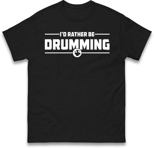 Drummer T-Shirt