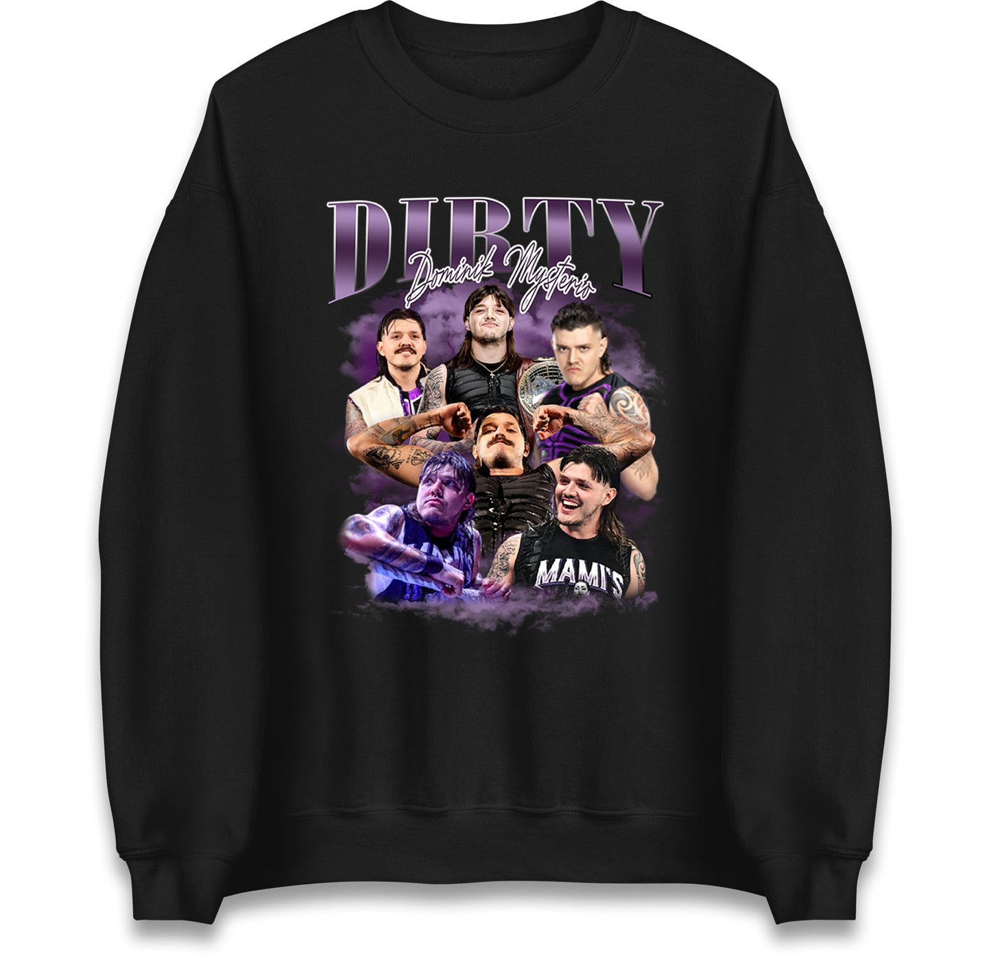 Children's Dominick Mysterio Jumper