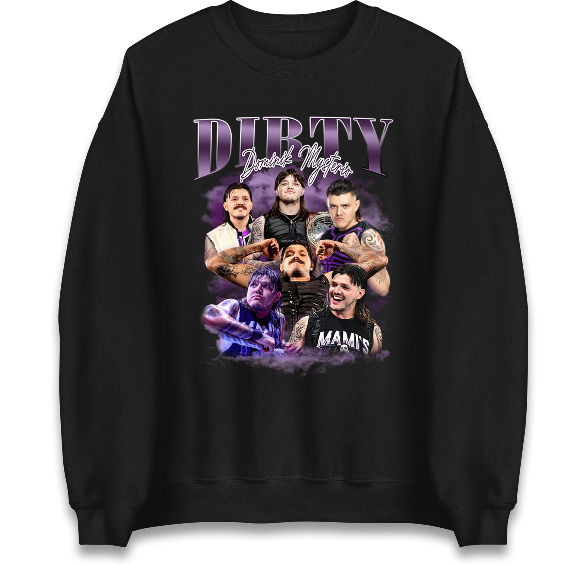 Children's Dominick Mysterio Jumper