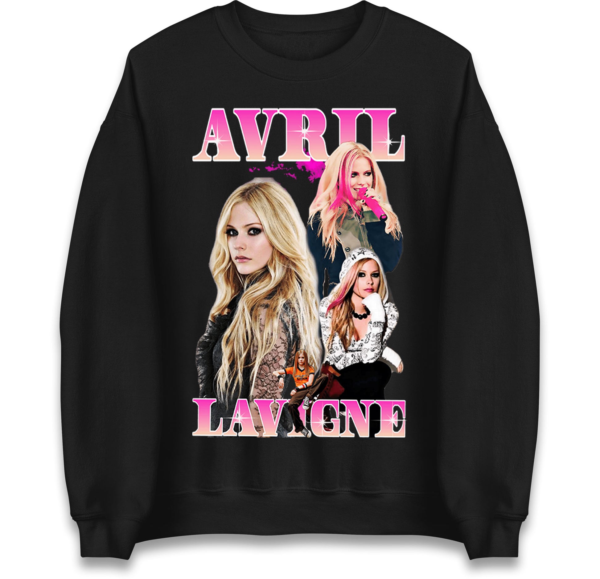 Avril Lavigne Jumper