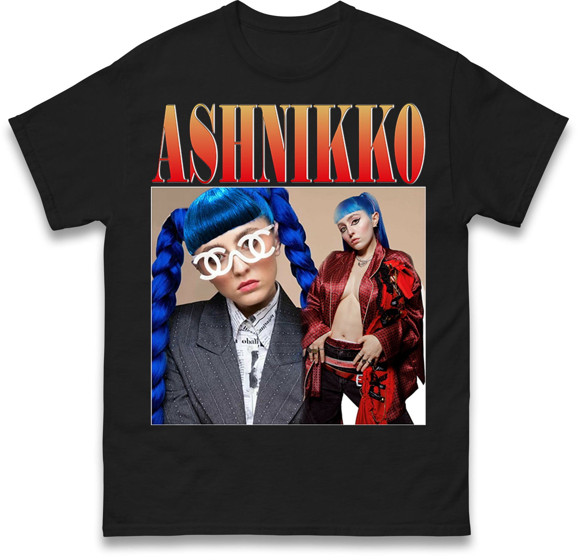 Ashnikko T Shirt
