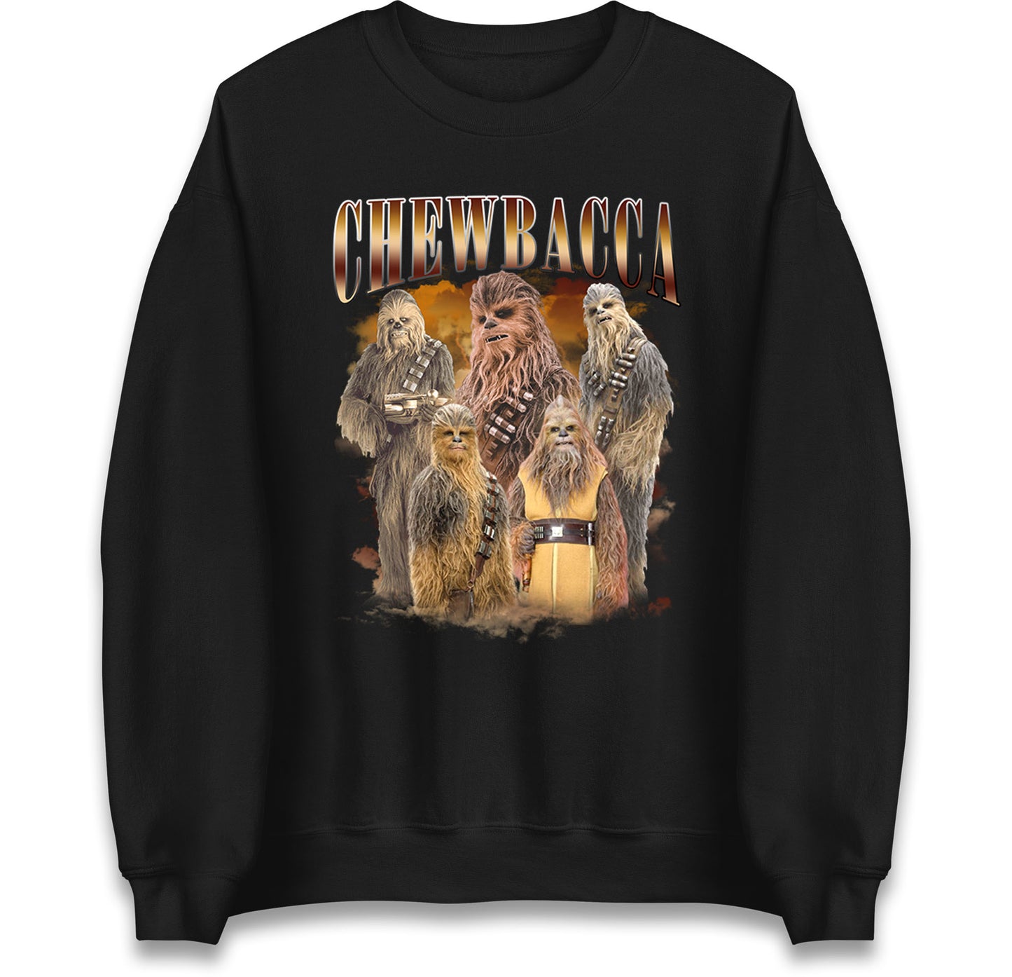 Chewbacca Star Wars Jumper