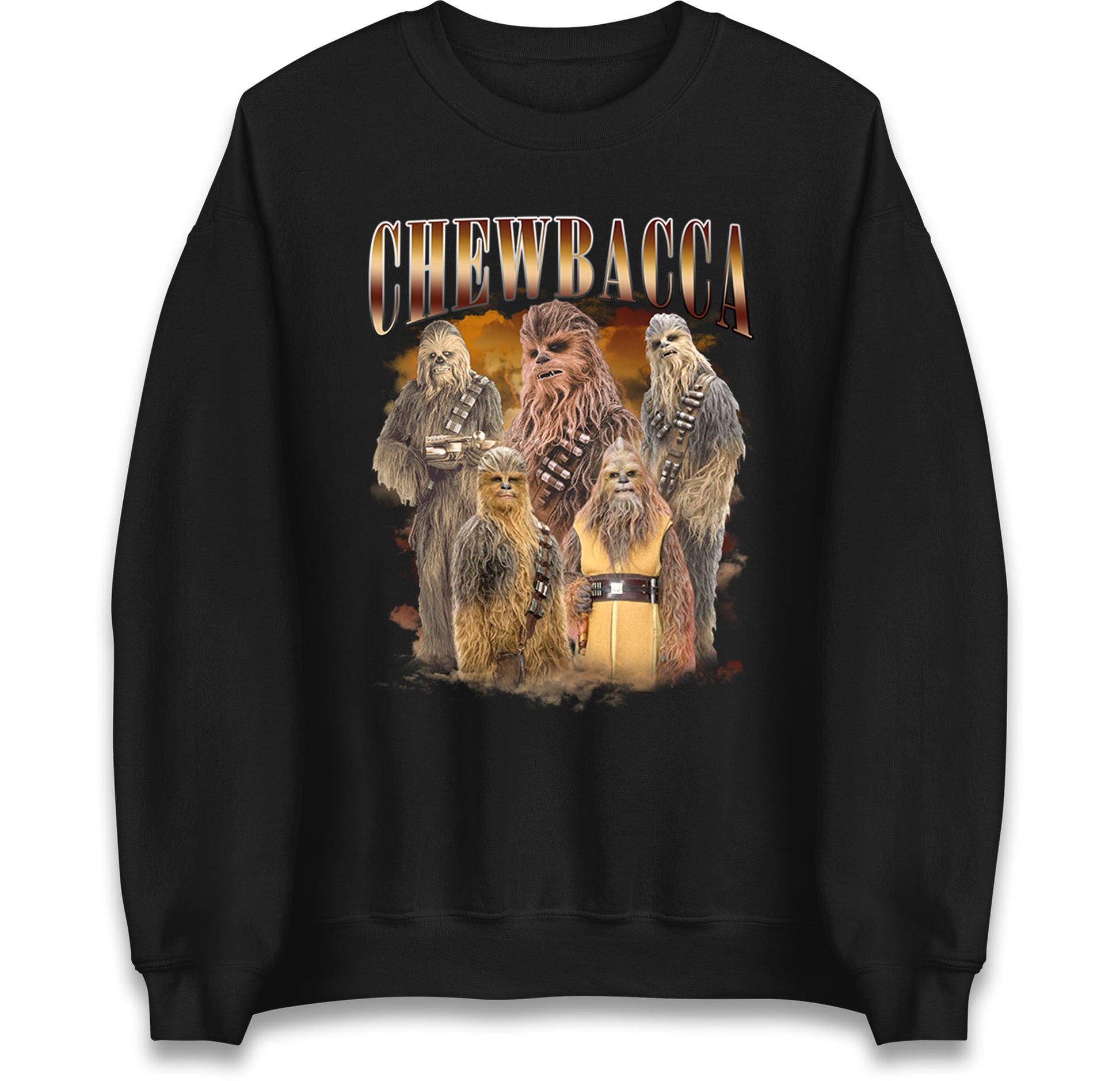 Chewbacca Star Wars Jumper