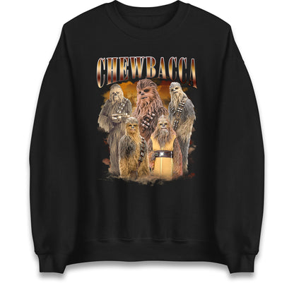 Chewbacca Star Wars Jumper