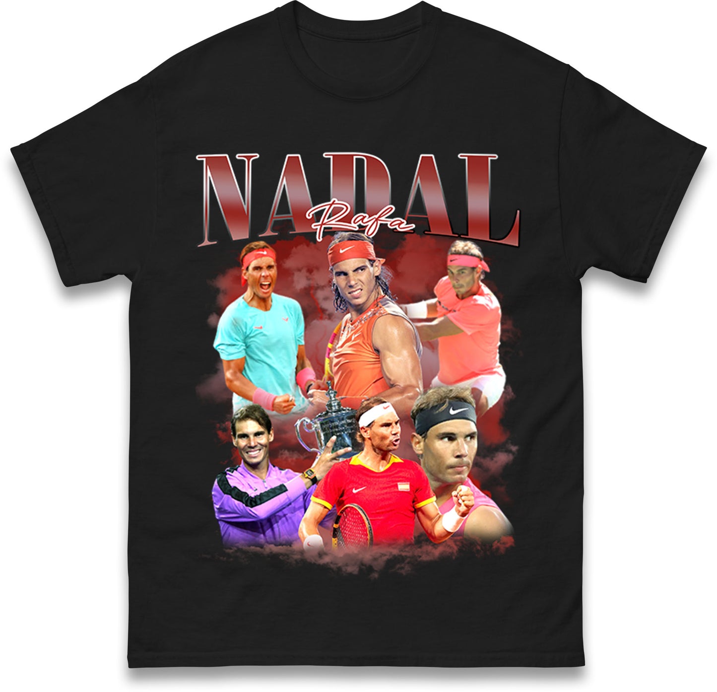 Rafael Nadal T Shirt