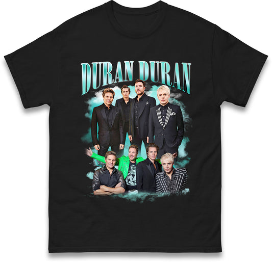 Duran Duran T Shirt