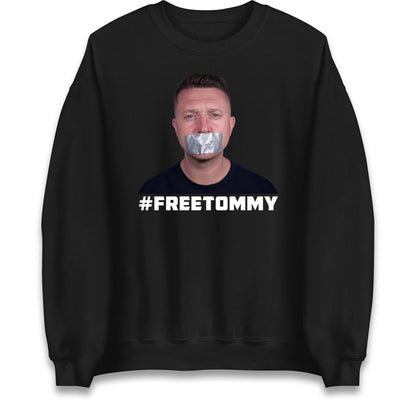 Free Tommy Jumper