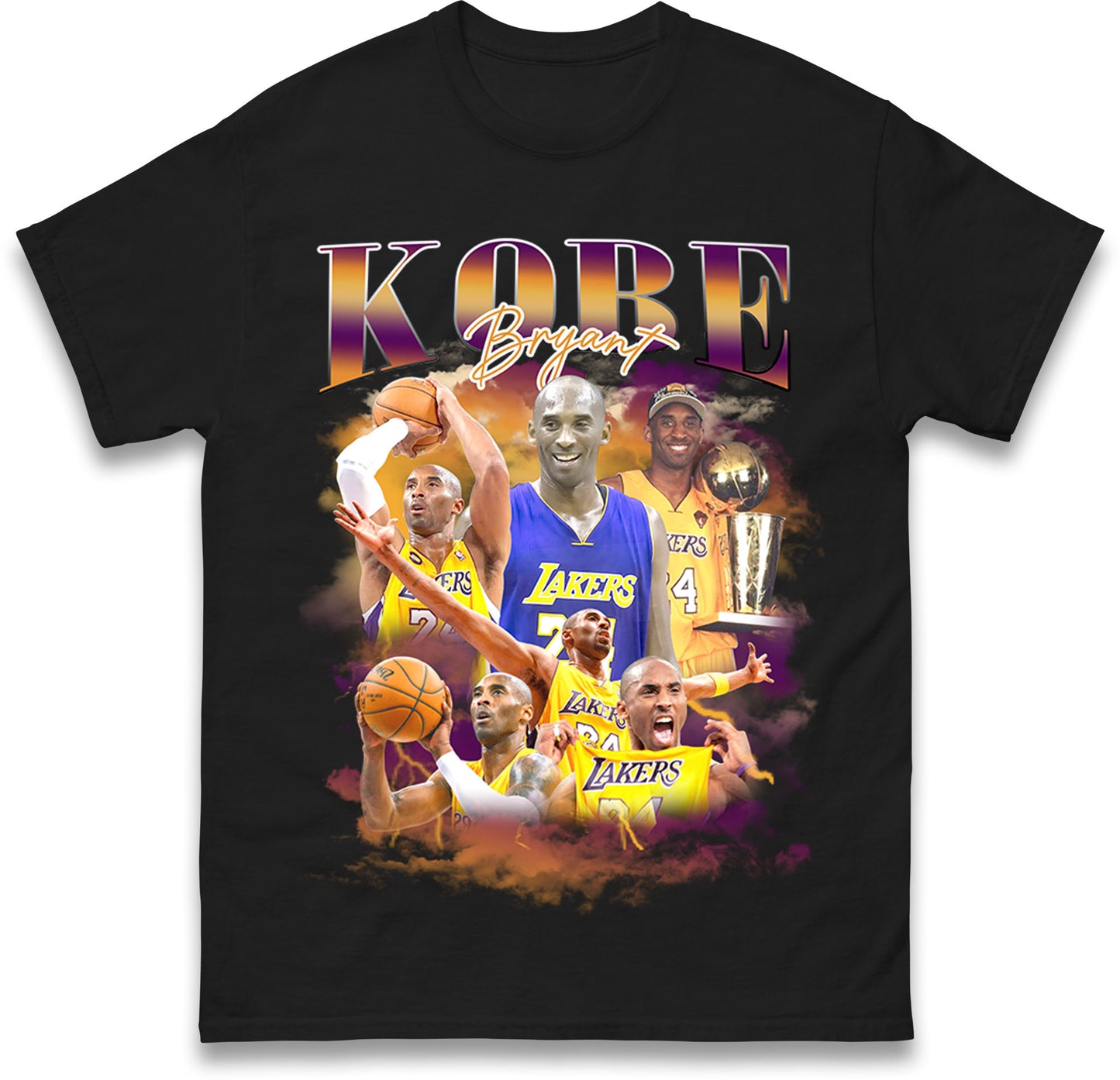 Kobe Bryant T Shirt